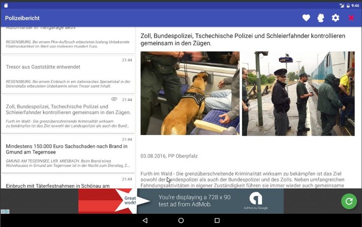Polizeibericht screenshot image 16_Popularmodapk.com
