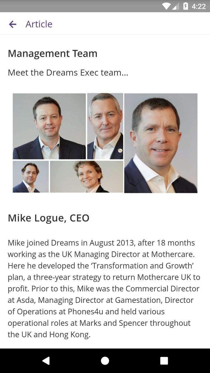 Dreams Hub screenshot image 3_Popularmodapk.com