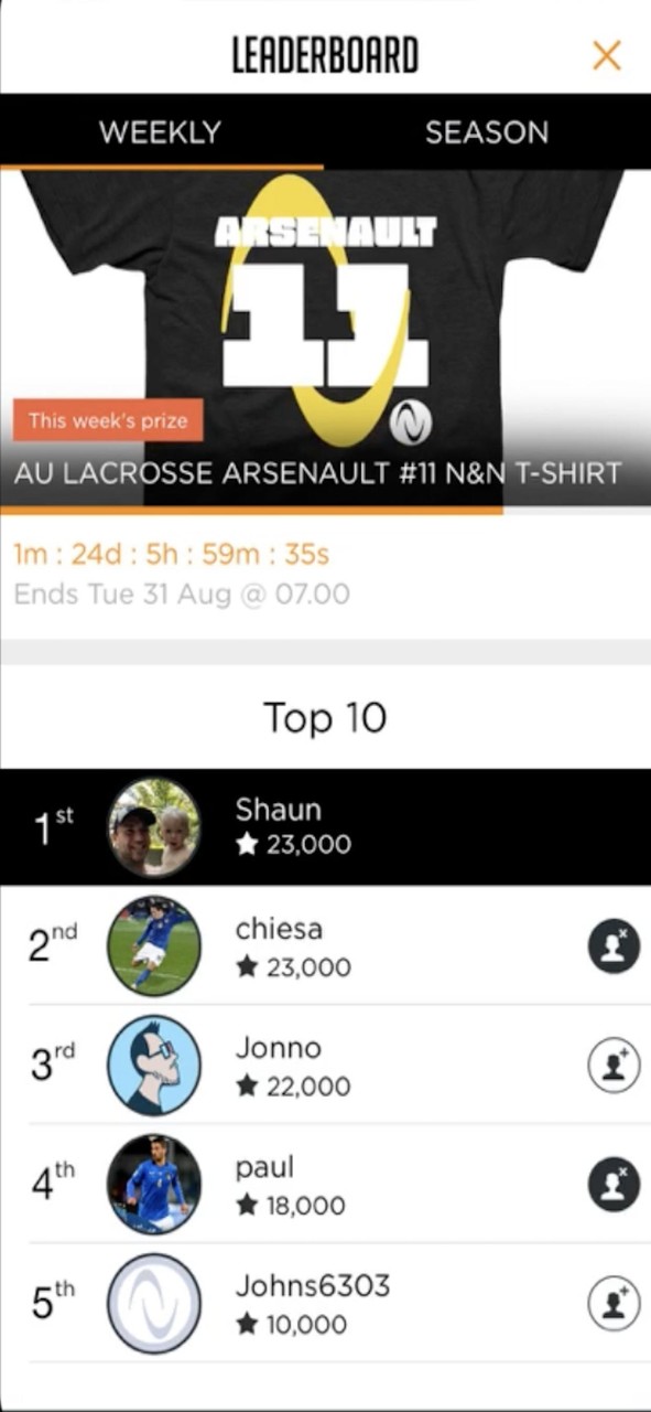 Athletes Unlimited screenshot image 3_Popularmodapk.com