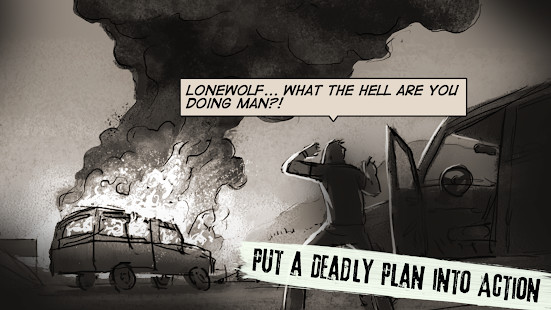 LONEWOLF (17+) - a Sniper Story<span>(Unlimited gold coin)</span> screenshot image 8_Popularmodapk.com