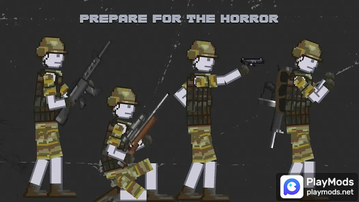 Battle Playground<span>(Speed change)</span> screenshot image 5_Popularmodapk.com