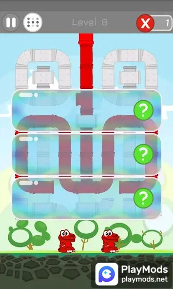 Plumber Land<span>(Unlimited prompts)</span> screenshot image 5_Popularmodapk.com
