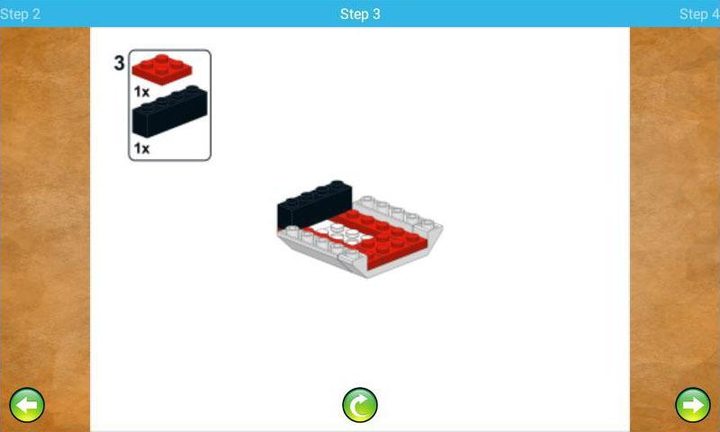 Boats in Bricks screenshot image 2_Popularmodapk.com