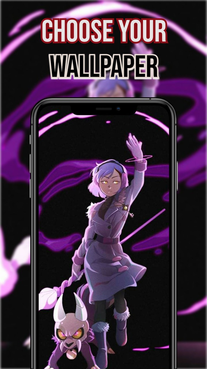 The Owl House Wallpaper HD screenshot image 16_Popularmodapk.com