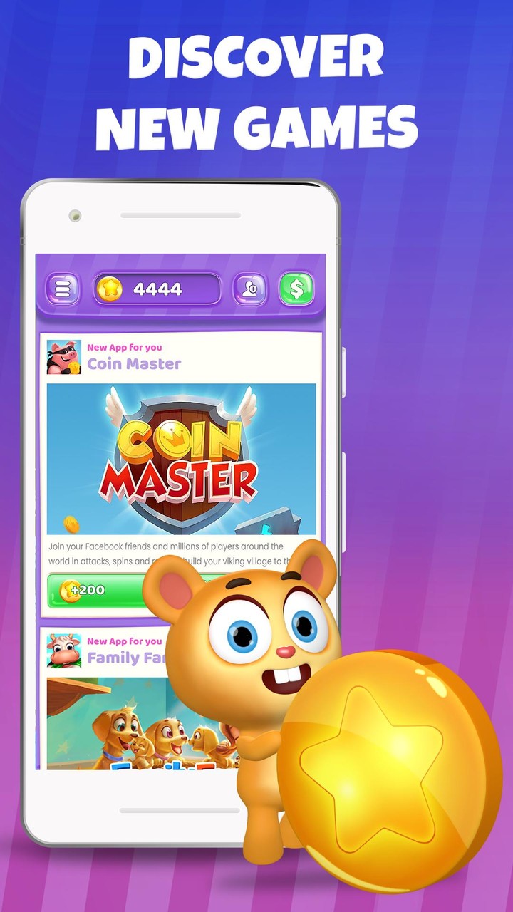 Coin Pop- Win Gift Cards screenshot image 1_Popularmodapk.com