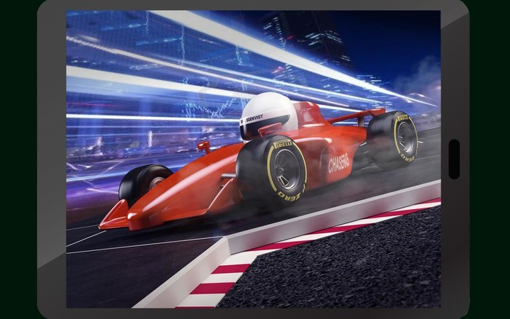 ChaseRace e-Sport Racing Game screenshot image 21_Popularmodapk.com