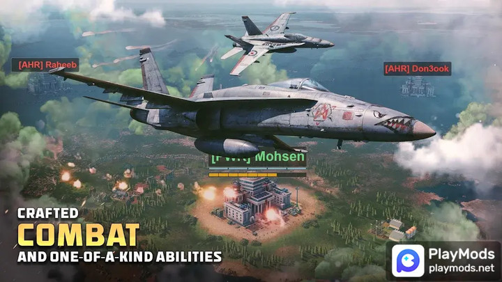 Warfare<span>(Speed change)</span> screenshot image 3_Popularmodapk.com