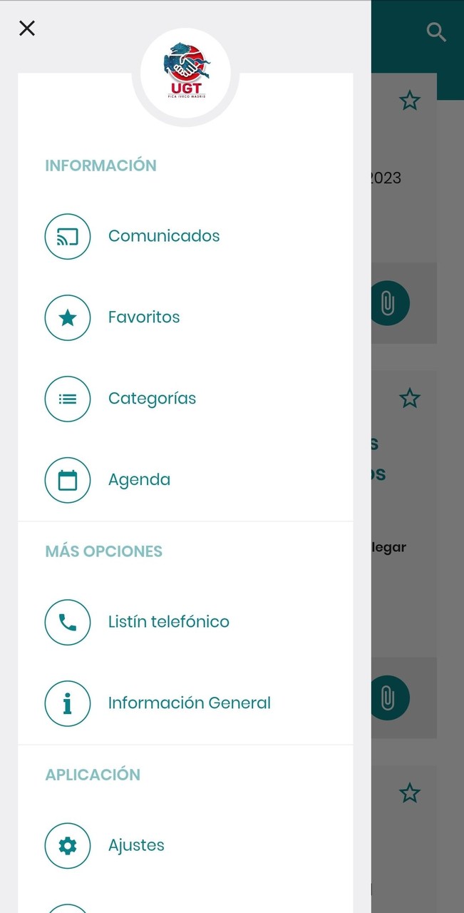 UGT FICA Iveco Madrid screenshot image 7_Popularmodapk.com