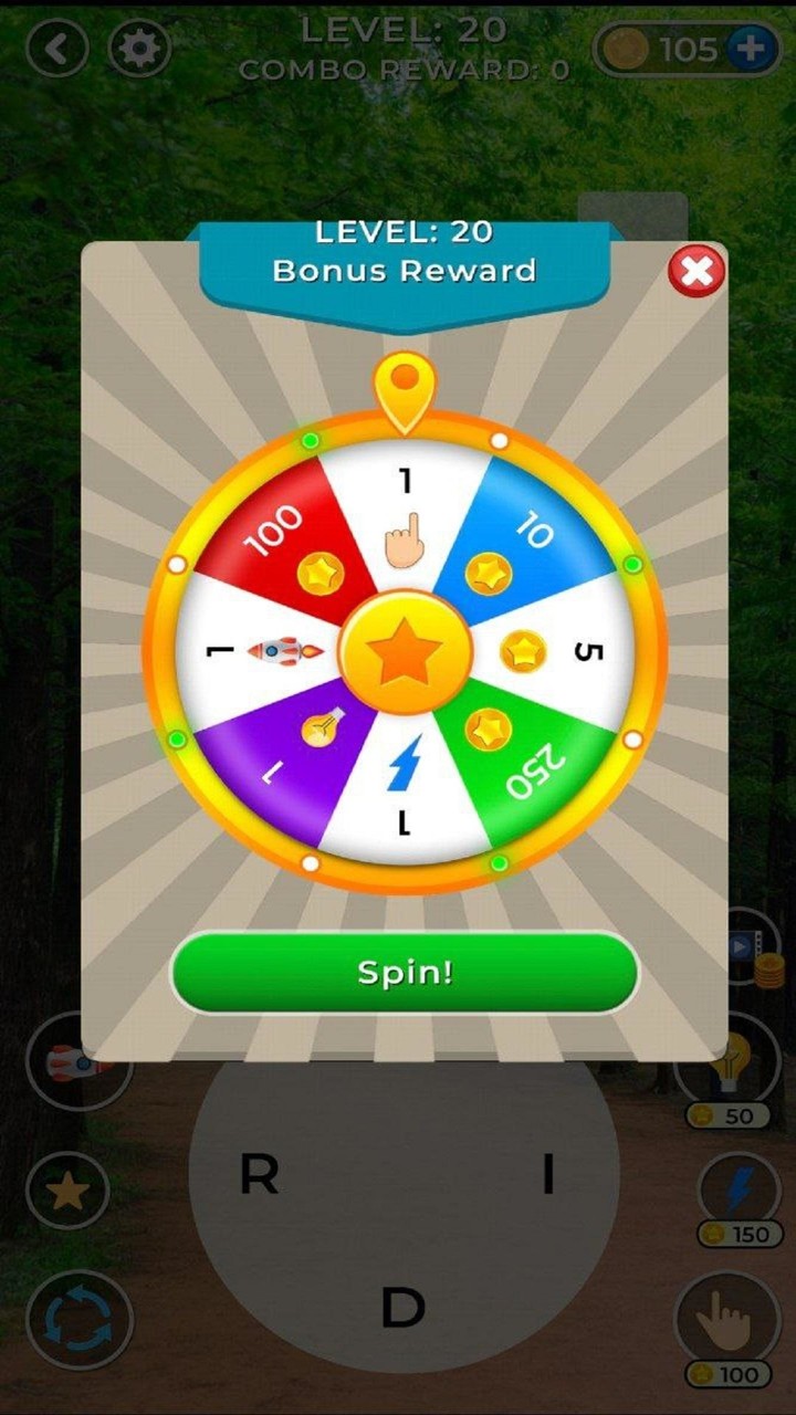 Word Puzzle screenshot image 5_Popularmodapk.com