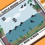 Turtle: 90s & 80s arcade games1.0.12_Popularmodapk.com