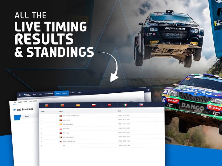 FIA ERC screenshot image 4_Popularmodapk.com