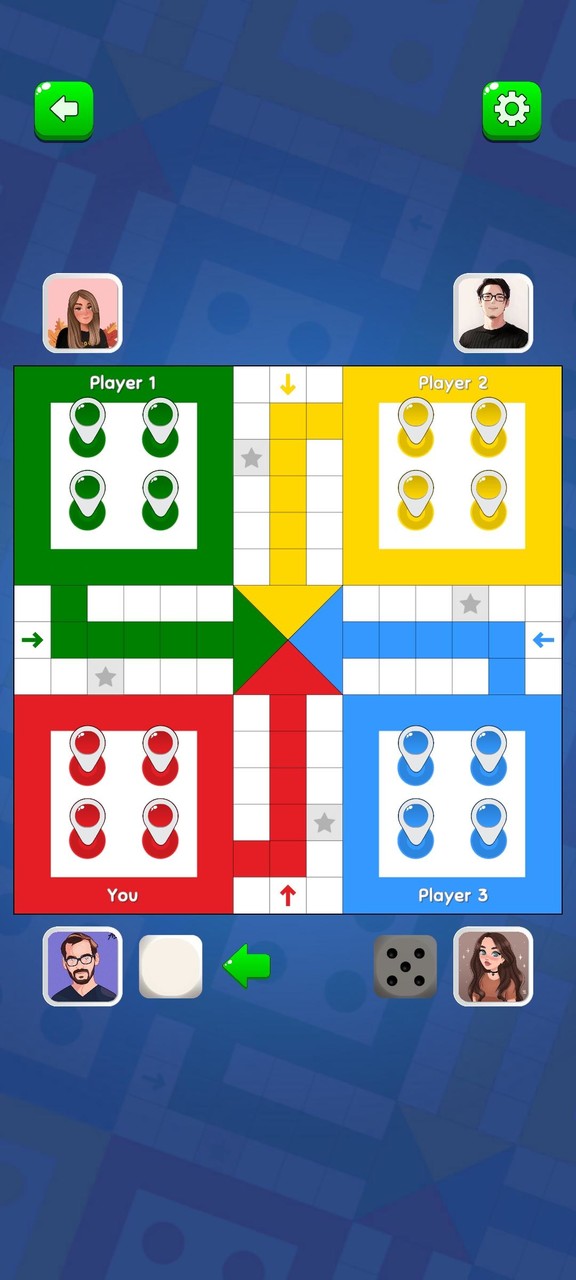 Ludo Boss : Ludu goti screenshot image 3_Popularmodapk.com