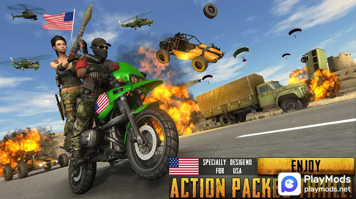 Fps Commando Shooting Games 3d<span>(Remove ads)</span> screenshot image 2_Popularmodapk.com