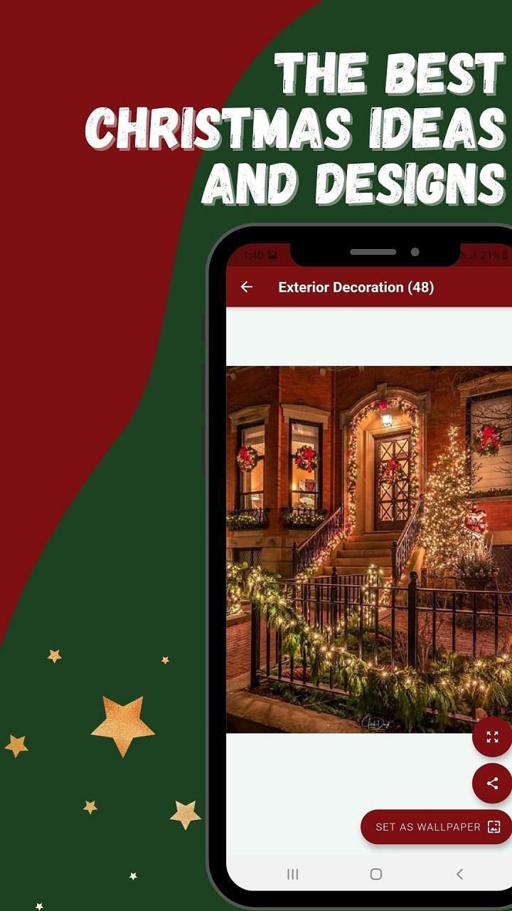 Christmas Decoration Home 2022 screenshot image 6_Popularmodapk.com