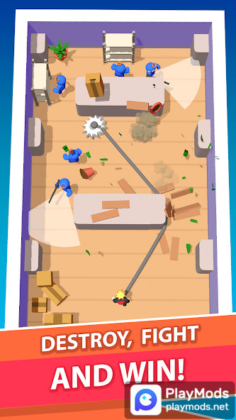 Crawler Hit<span>(No ads)</span> screenshot image 4_Popularmodapk.com