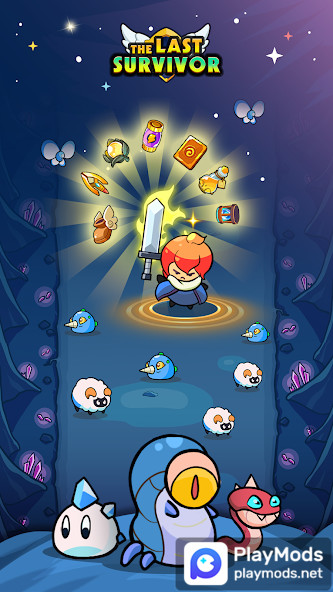 The Last Survivor<span>(Unlimited money)</span> screenshot image 1_Popularmodapk.com