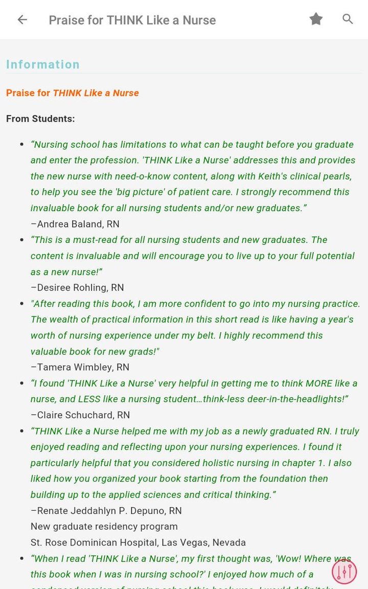 Think Like a Nurse screenshot image 11_Popularmodapk.com