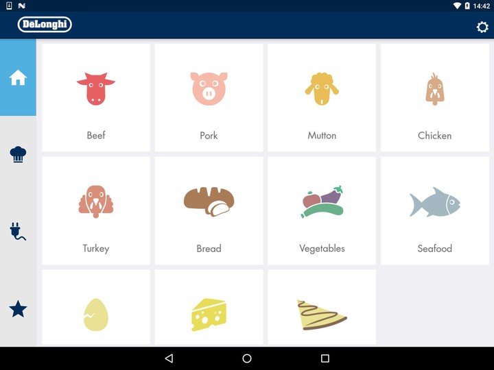De'Longhi Livenza Grill screenshot image 16_Popularmodapk.com