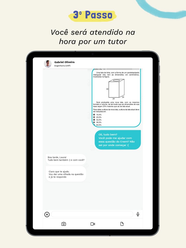 TutorMundi: Aulas particulares online na hora screenshot image 21_Popularmodapk.com
