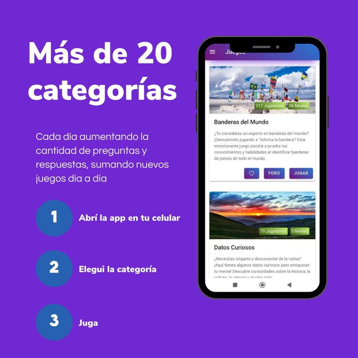 Preguntas y Respuestas screenshot image 2_Popularmodapk.com