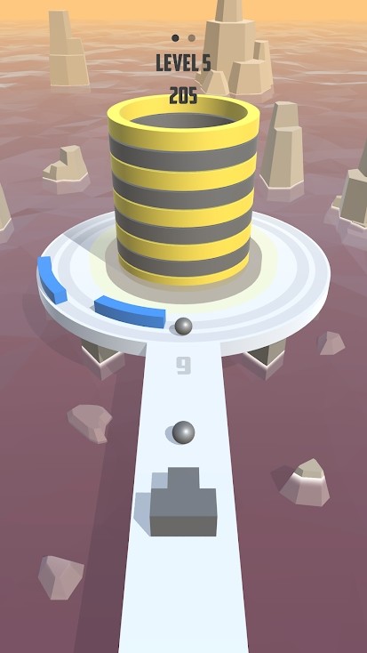 Fire Balls 3D<span>(AD Remove-Free Rewards)</span> screenshot image 2_Popularmodapk.com