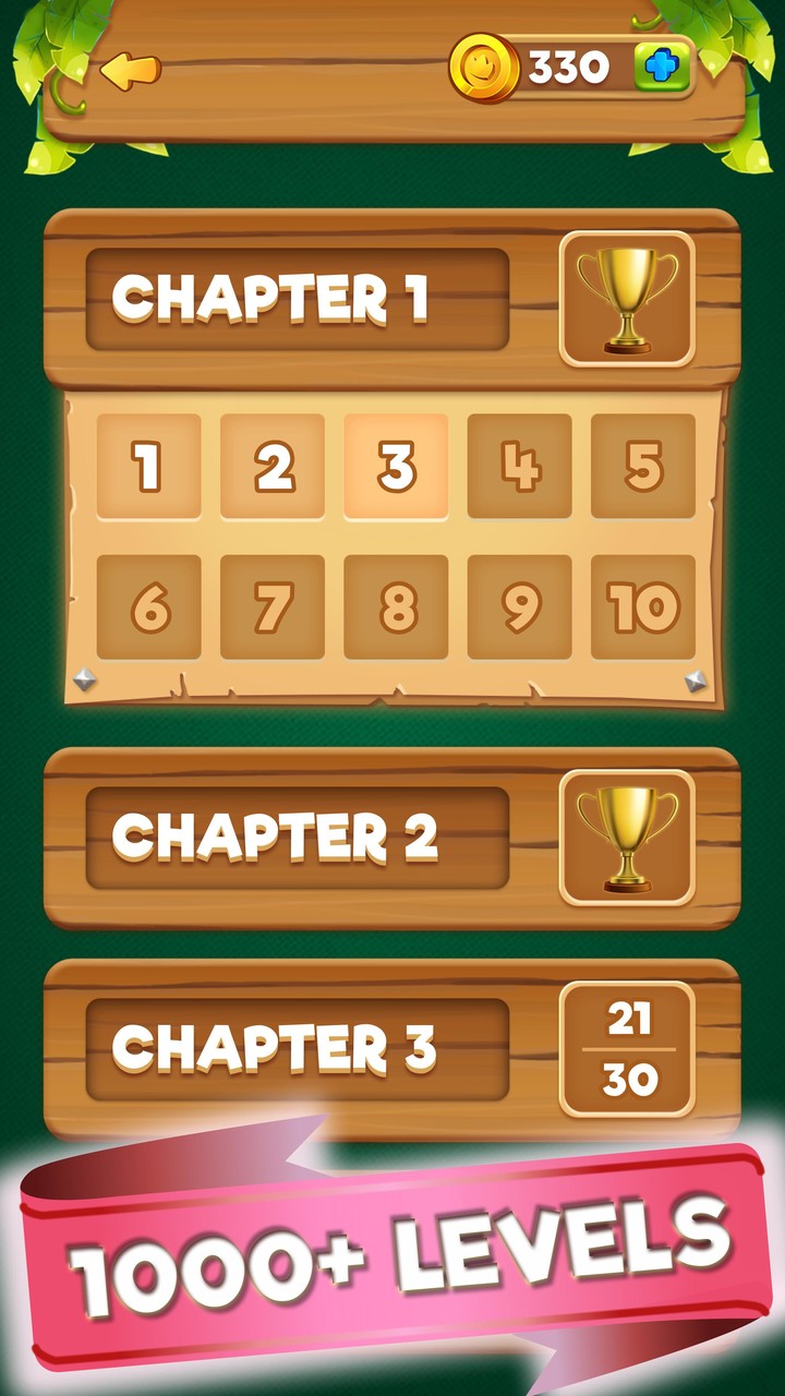 Connect the Words - Word Games screenshot image 3_Popularmodapk.com