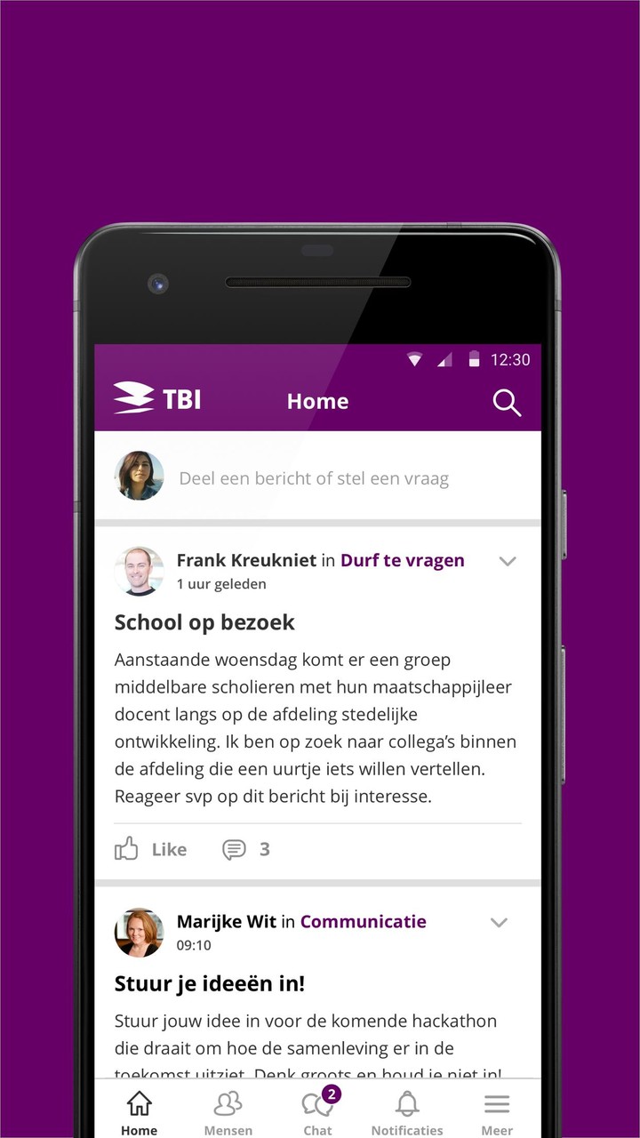 TBI Plek screenshot image 1_Popularmodapk.com