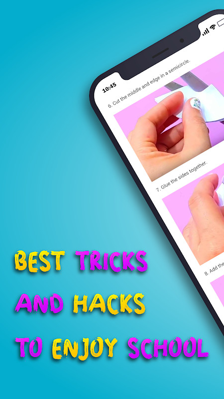 Diy School Hacks screenshot image 20_Popularmodapk.com