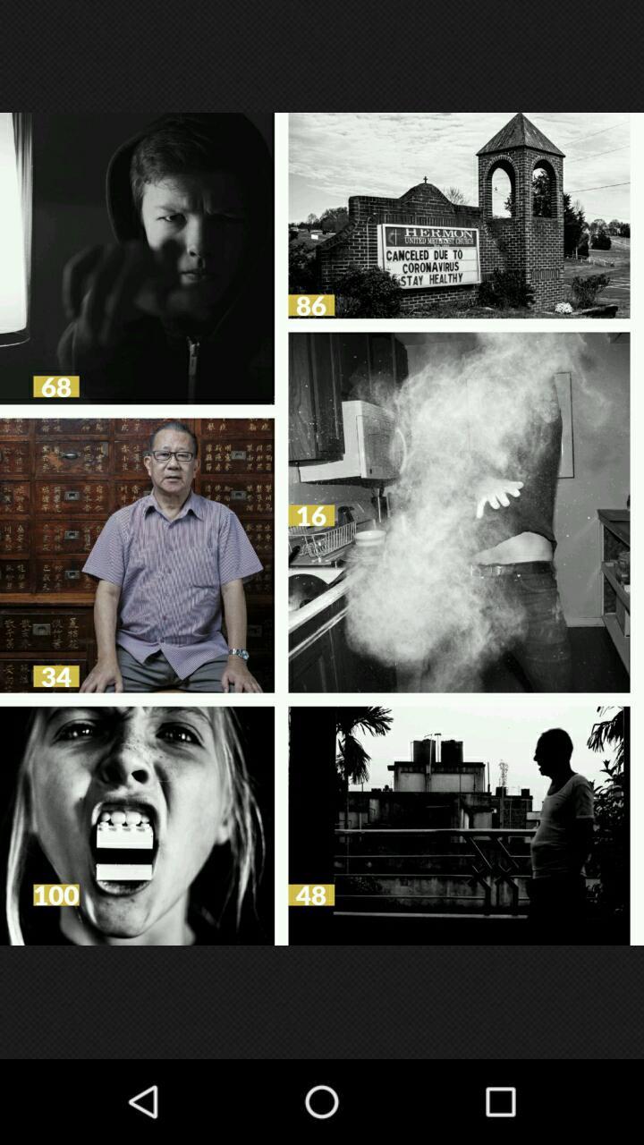 Lens Magazine screenshot image 2_Popularmodapk.com