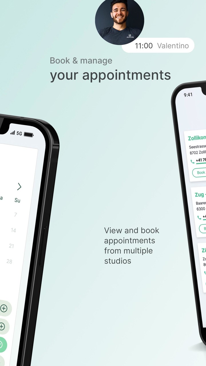 AURUM Training screenshot image 7_Popularmodapk.com