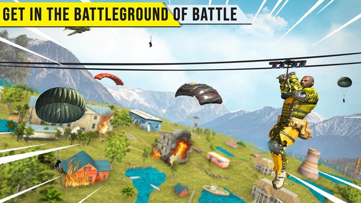 Fall Guys Ultimate Bumper screenshot image 11_Popularmodapk.com