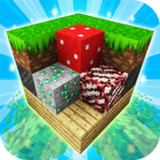 Snow Craft World- Blocky Craft1.2.1022_Popularmodapk.com