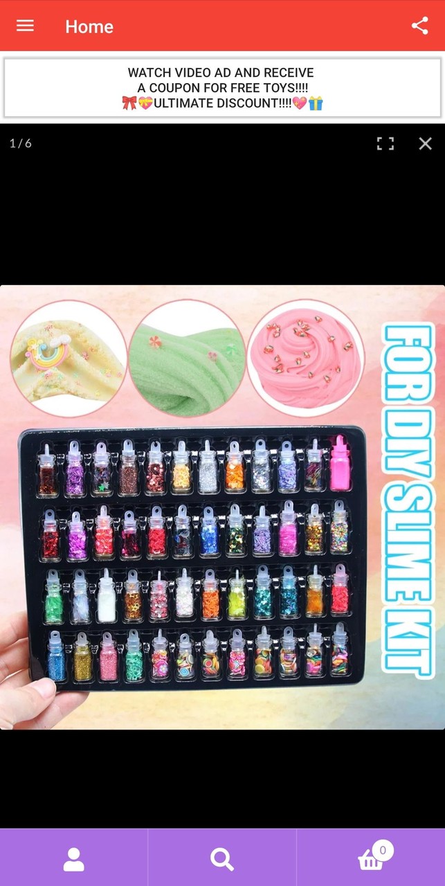 Freebies - Toys Giveaway screenshot image 7_Popularmodapk.com