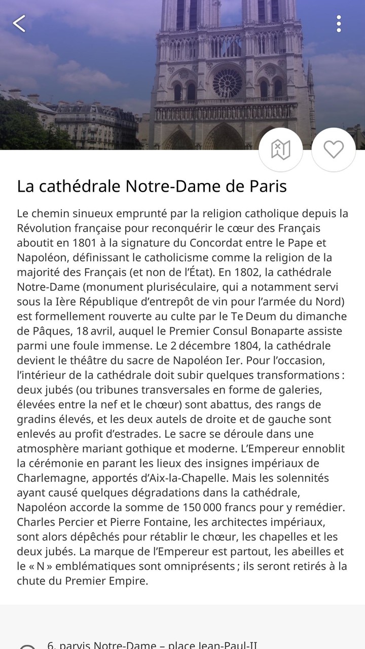 Discover Paris under Napoleon screenshot image 7_Popularmodapk.com