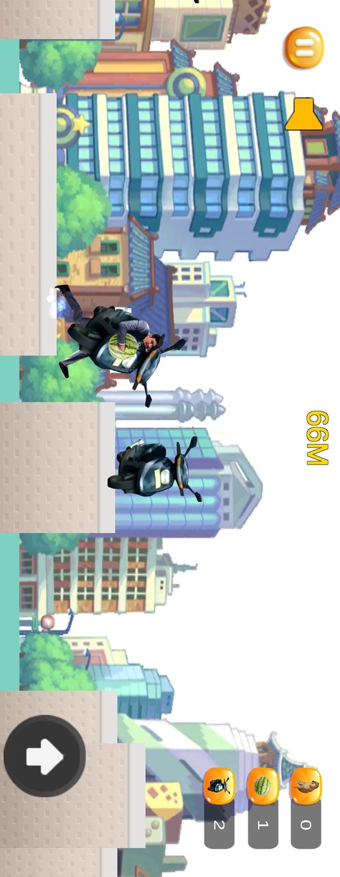 怪盗嘎子<span>(user made)</span> screenshot image 1_Popularmodapk.com