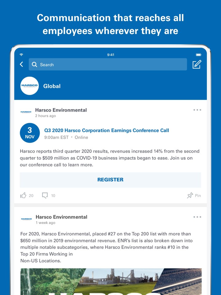 Harsco Environmental screenshot image 9_Popularmodapk.com