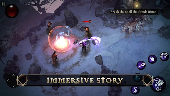 剑魂破解版<span>(mod)</span> screenshot image 15_Popularmodapk.com