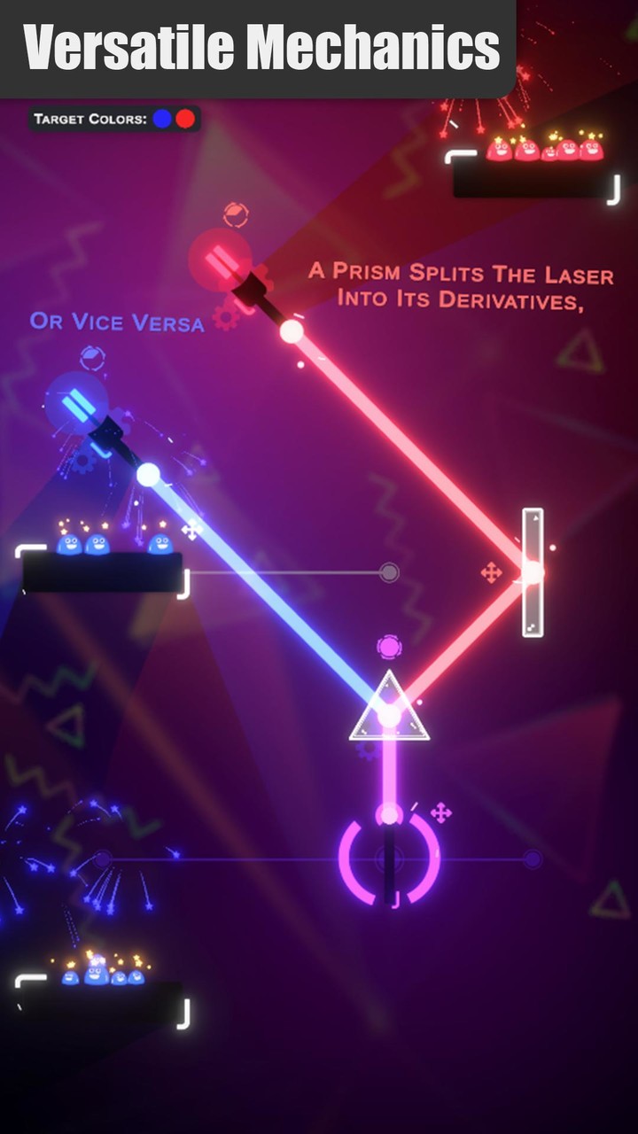 Let It Shine - Light Physics screenshot image 3_Popularmodapk.com