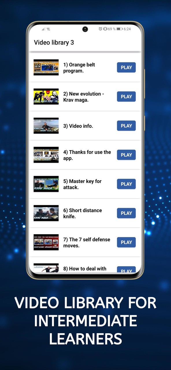 крав-мага обучение screenshot image 5_Popularmodapk.com