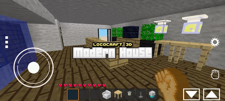 LocoCraft 3D Creative screenshot image 4_Popularmodapk.com