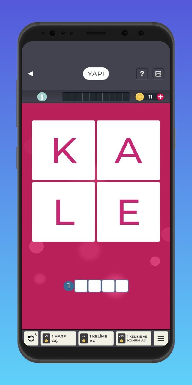 Aki Kelime Oyunu screenshot image 2_Popularmodapk.com
