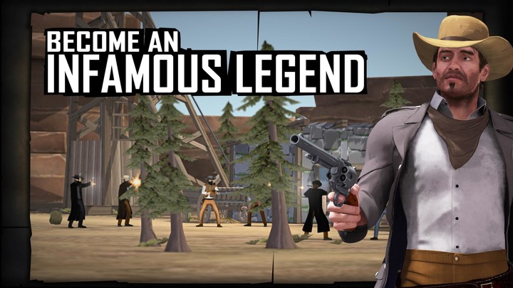Bloody West: Infamous Legends screenshot image 5_Popularmodapk.com