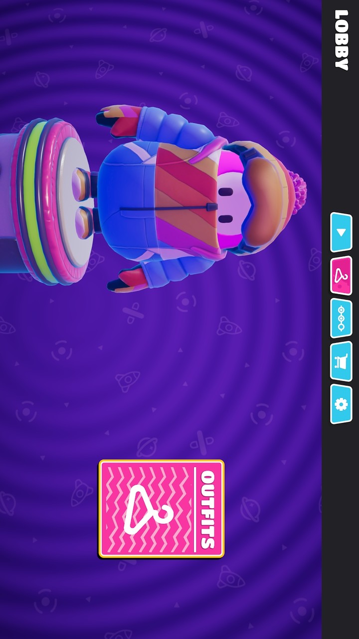 Falling Beans: Ultimate Knockout screenshot image 25_Popularmodapk.com