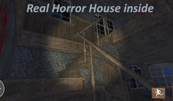 Horror Night in Granny House screenshot image 5_Popularmodapk.com
