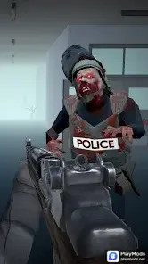 Dead Raid — Zombie Shooter 3D<span>(No Ads)</span> screenshot image 1_Popularmodapk.com