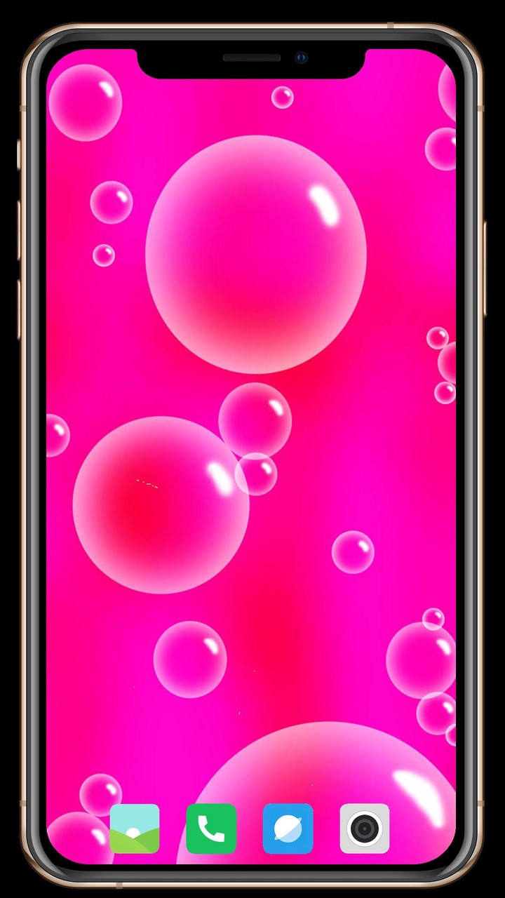 Bubble Wallpaper screenshot image 24_Popularmodapk.com