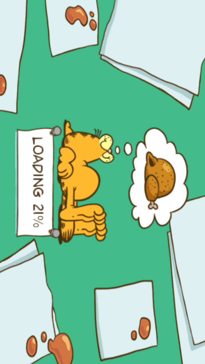 加菲猫餐厅破解版<span>(mod)</span> screenshot image 2_Popularmodapk.com