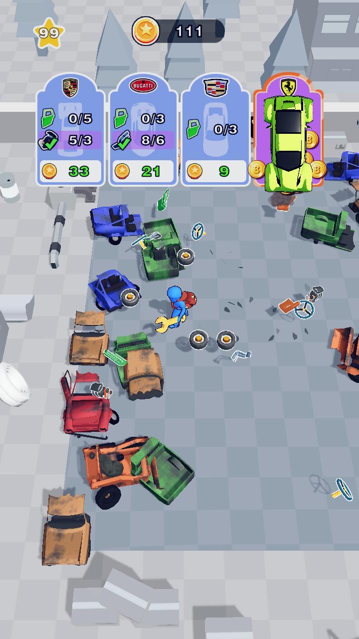 Assemble Car screenshot image 5_Popularmodapk.com