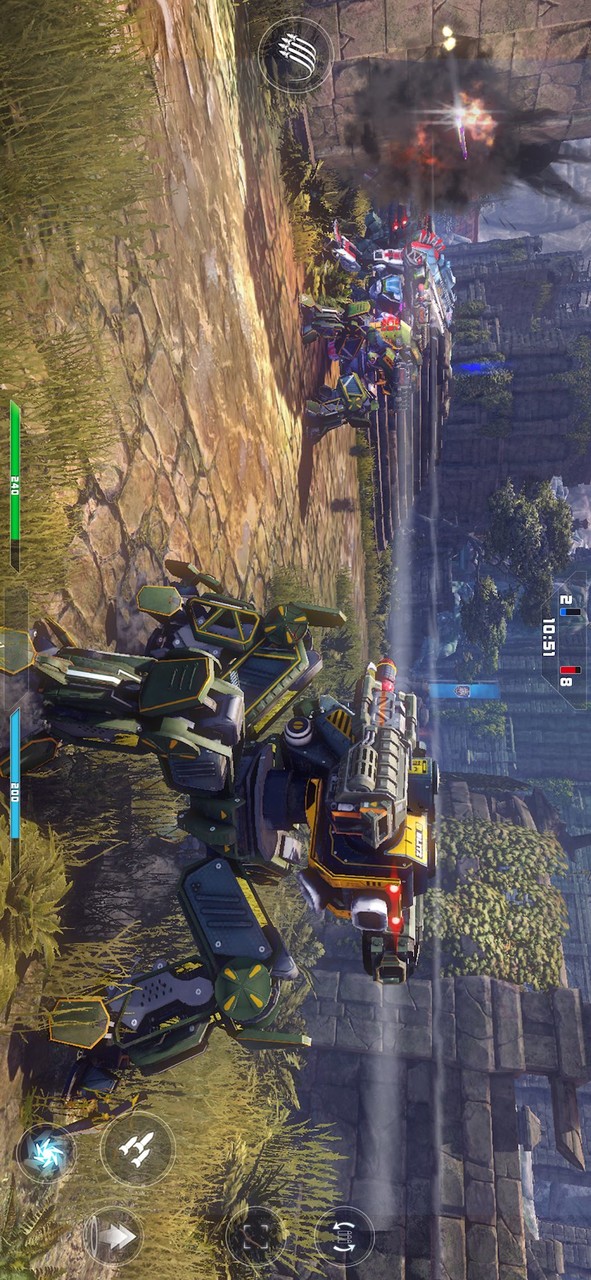 Titan Glory(Mod Menu) screenshot image 5_Popularmodapk.com