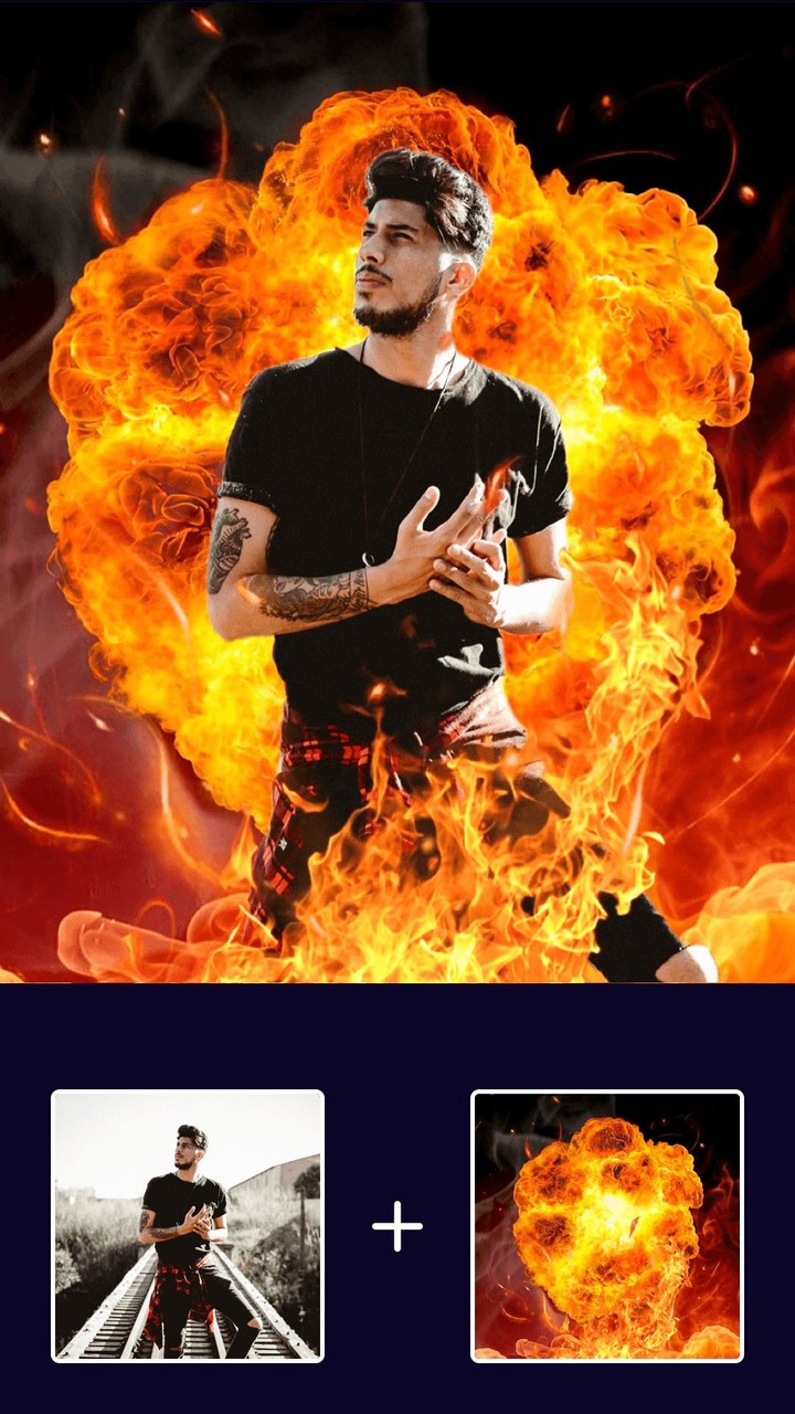 Photo Editor Effect- Pic Layer screenshot image 6_Popularmodapk.com